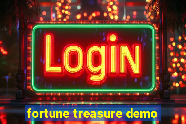 fortune treasure demo